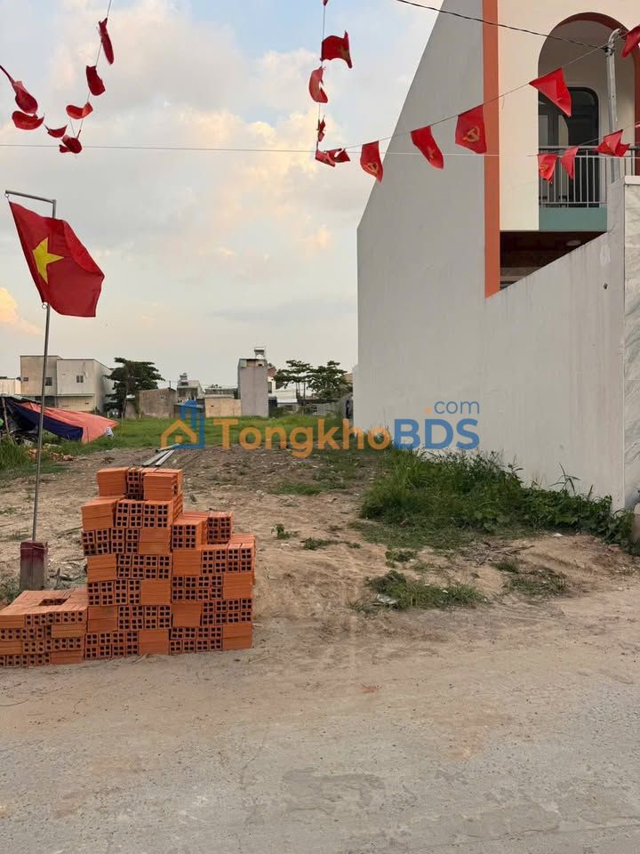 Đất nền Bình Mỹ TL9 105m² 2,45 tỷ - Đất thổ cư 100%