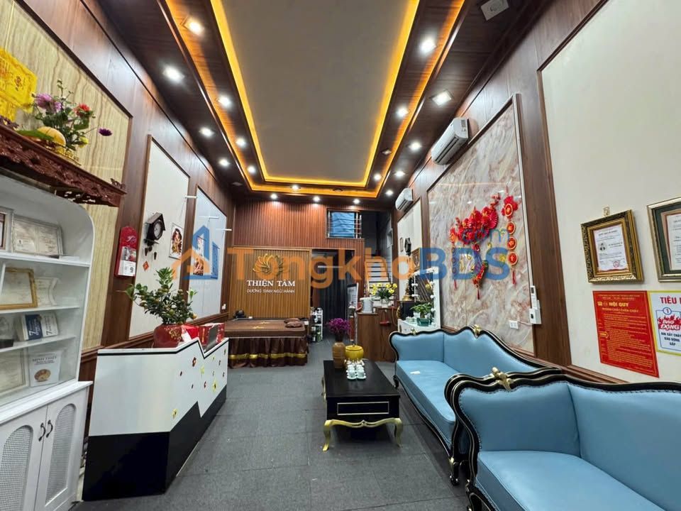 Nhà Mặt Tiền Kinh Doanh 68m² Phường Trần Phú, Bắc Giang - Giá 2.x Tỷ