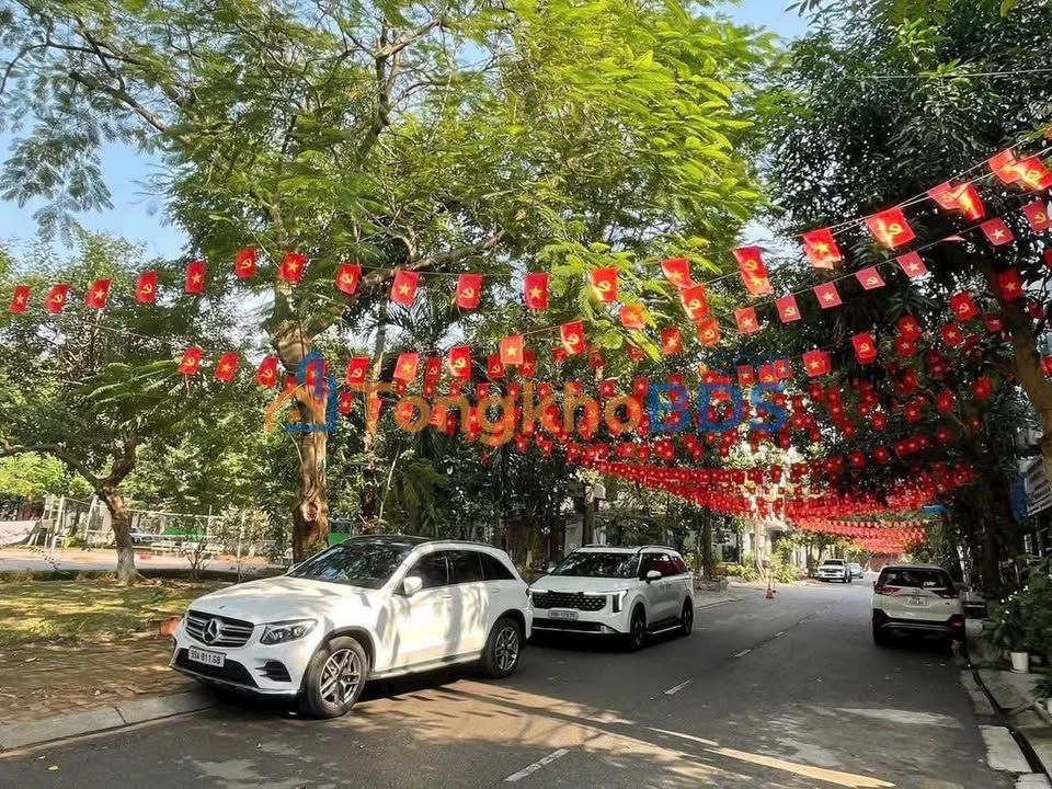 Đất nền Lý Tự Trọng, Bắc Ninh 81m² - Hướng Tây Bắc, Sổ đỏ rõ ràng