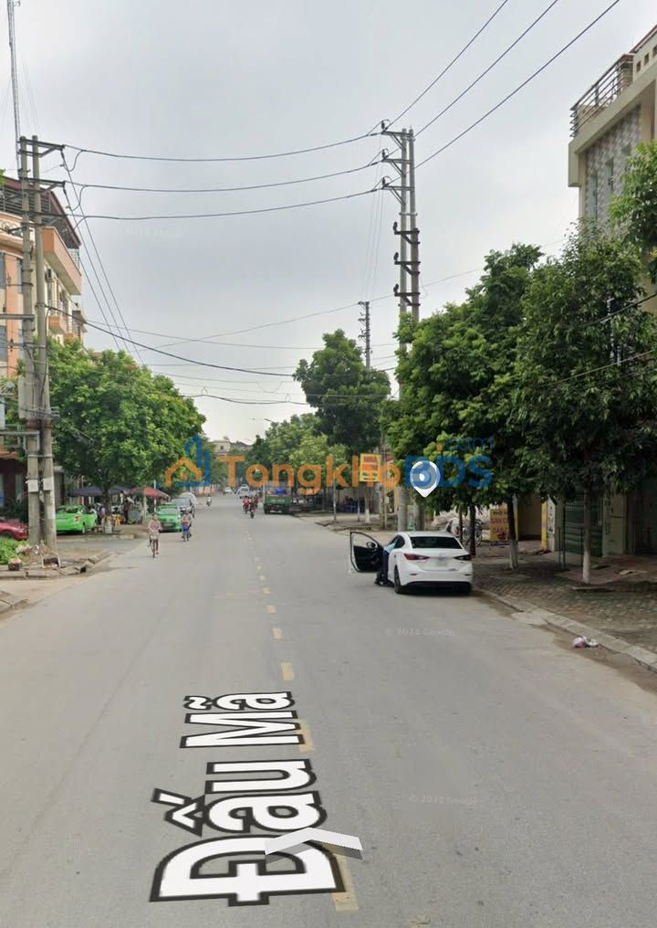 Nhà phố Đấu Mã Bắc Ninh 9,5 triệu - Mặt tiền kinh doanh