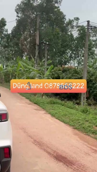 Đất nền Tân Yên - 290m² Sổ Hồng Riêng - 2 Lô Mặt Tiền Giá 7xx Triệu