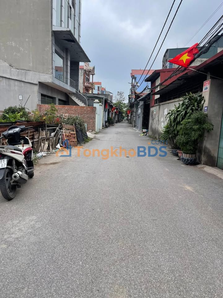 Đất nền Phù Khê Từ Sơn 51m² 2.7 tỷ - Sổ đỏ chính chủ