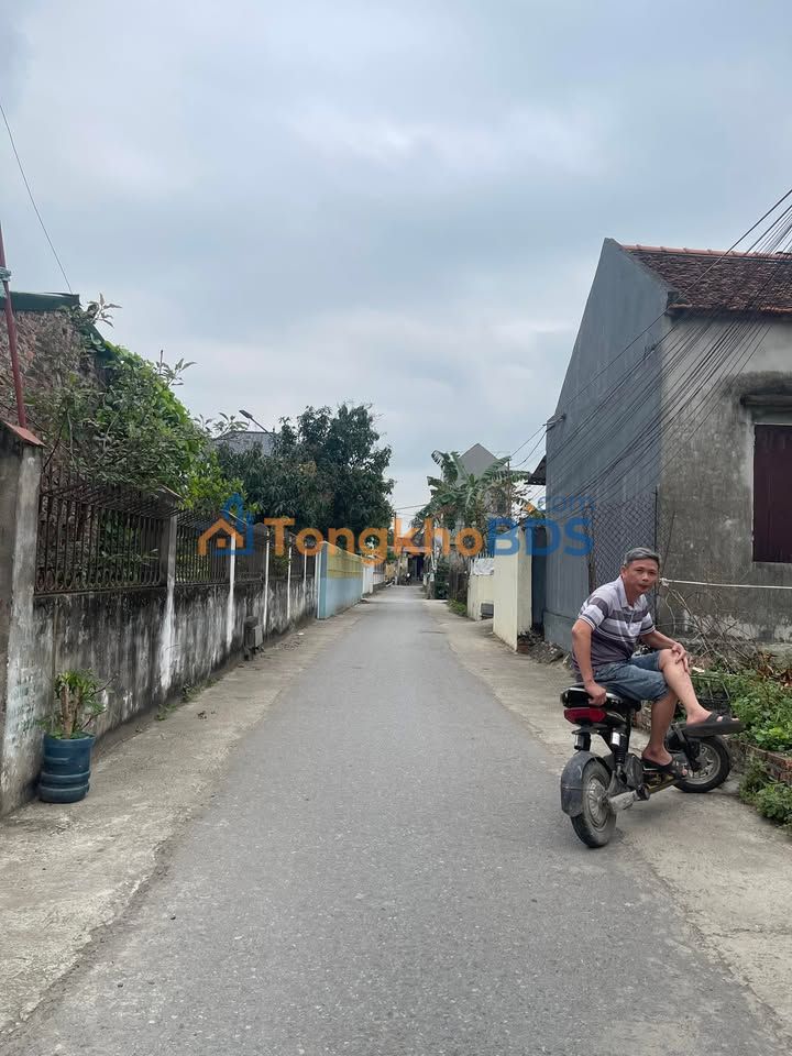 Đất thổ cư 116m² Mặt tiền 7.5m - Phố Nội-Mão Điền, Bắc Ninh - Giá 3 Tỷ