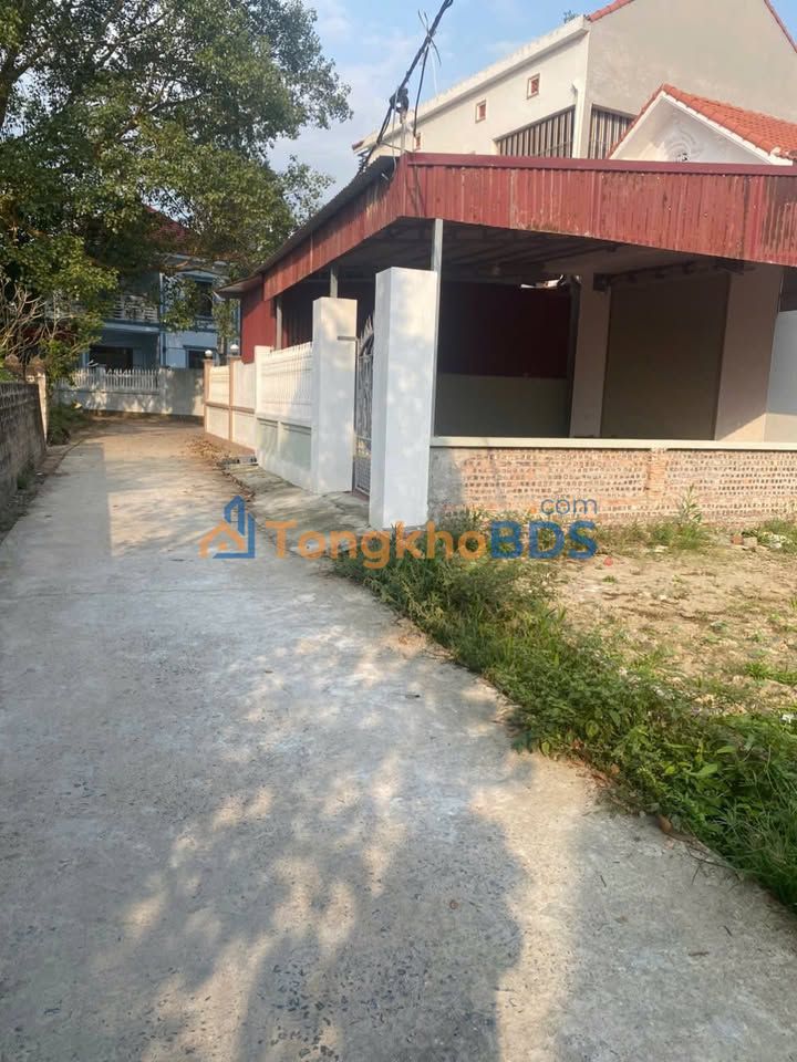 Đất nền Thái Trì Lương Tài 114m² giá 1.7 tỷ - Sổ đỏ chính chủ