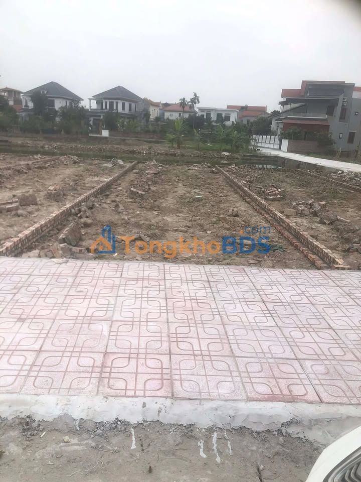 Đất nền Mão Điền Thuận Thành 82m² 2 tỷ - Sổ đỏ chính chủ