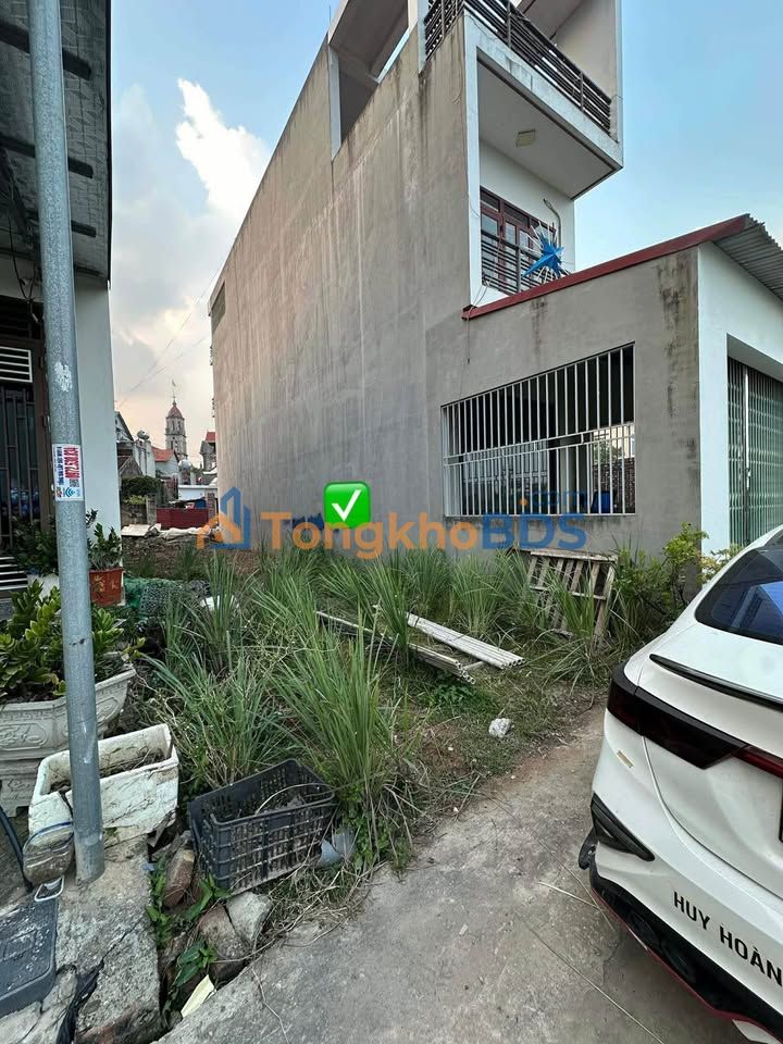 Đất nền Tân Dĩnh Bắc Giang 100m² 2 tỷ - Sổ đỏ chính chủ