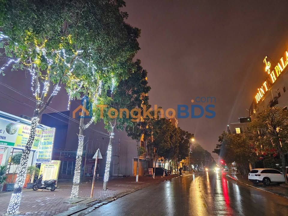 Đất liền kề Nguyễn Trãi, Bắc Ninh 148m² - Sổ đỏ chính chủ