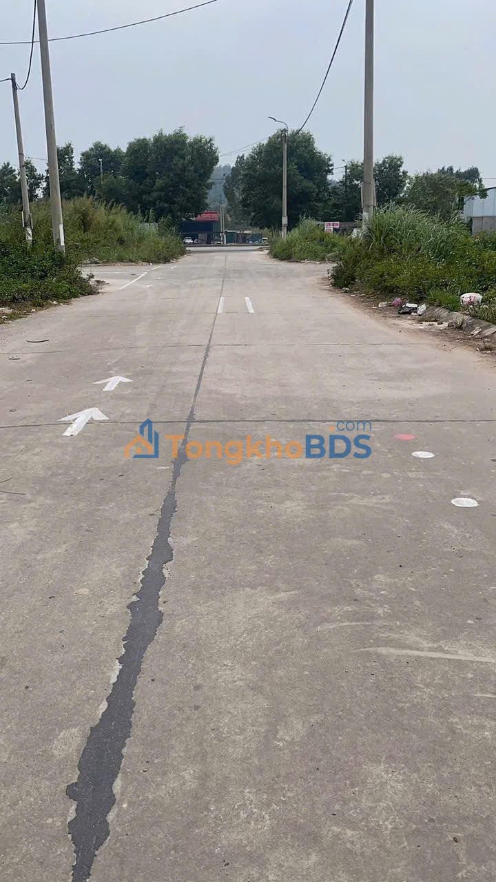 Đất nền đấu giá 90m² đường đôi Bắc Ninh - Giá tốt 2 tỷ, đầu tư đón sóng