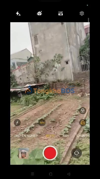 Đất nền 52m² Thị trấn Gia Bình - Sổ đỏ sẵn sàng, ô tô vào đất