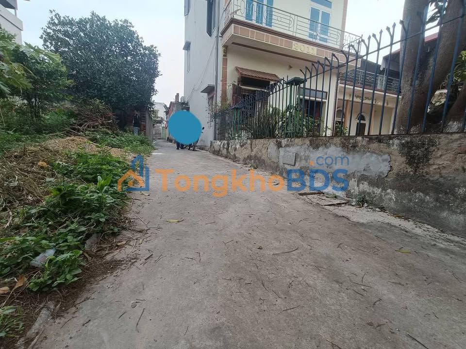 Đất nền Bằng An Quế Võ 90m² 1,3 tỷ - Sổ đỏ chính chủ