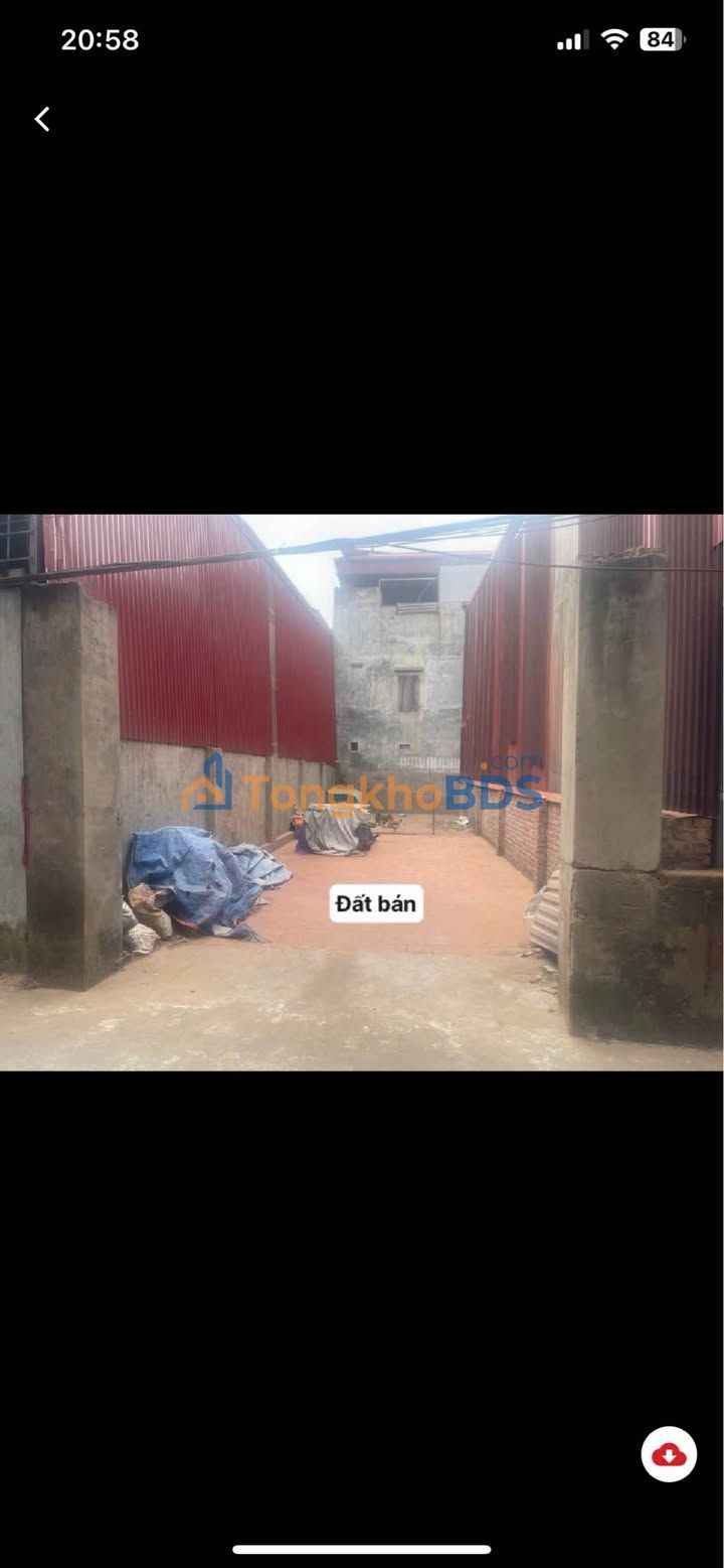 Đất nền Từ Sơn Phố Chùa Đông 72m² 2 tỷ - Sổ đỏ chính chủ