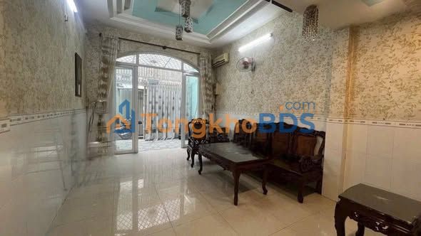 Nhà 2 Tầng Hẻm Ô Tô Trần Xuân Soạn Q7 - 48m² Giá 5 Tỷ