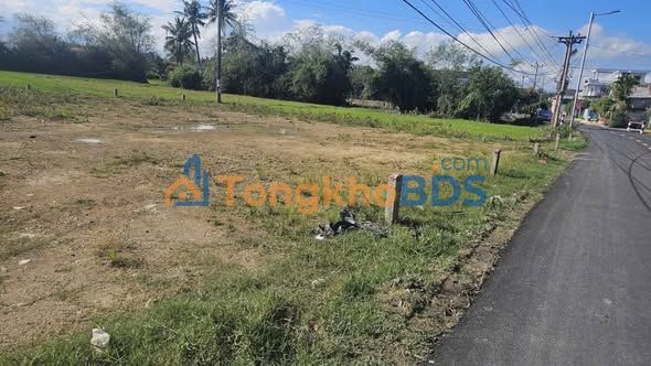 Đất nền Hãng Nước Đá Ninh Hòa 159m² 1 tỷ Sổ đỏ chính chủ