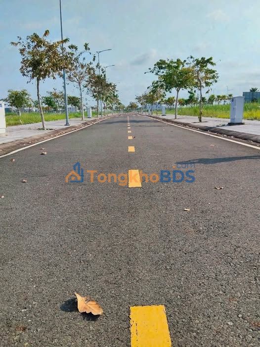 Bán Nền Đất Khu Đô Thị Cát Tường WP2 Vị Thanh - 67m² Sổ Hồng Riêng