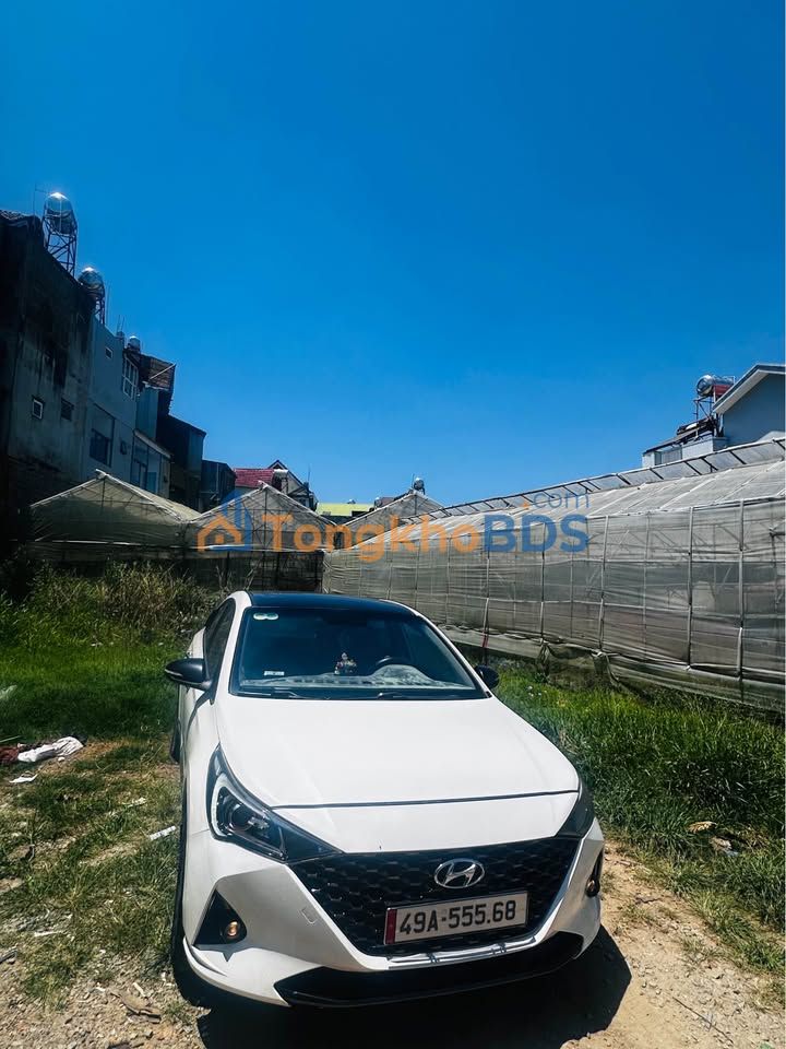 Đất nền Đà Lạt 80m²/1.3 tỷ Sổ đỏ chính chủ