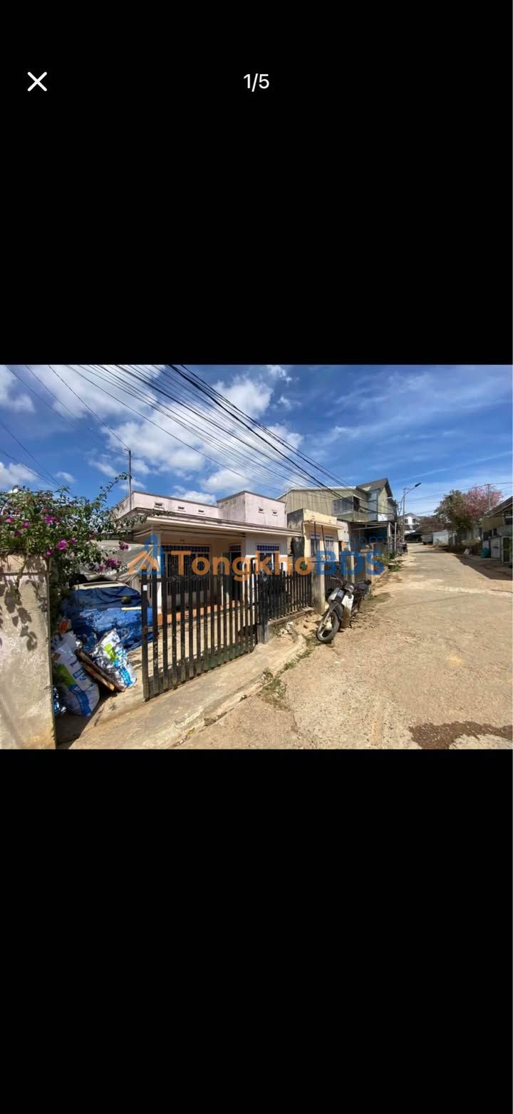 Bán Đất Phường 5 Đà Lạt 384m² Sổ Riêng - Giá 2.25 Tỷ