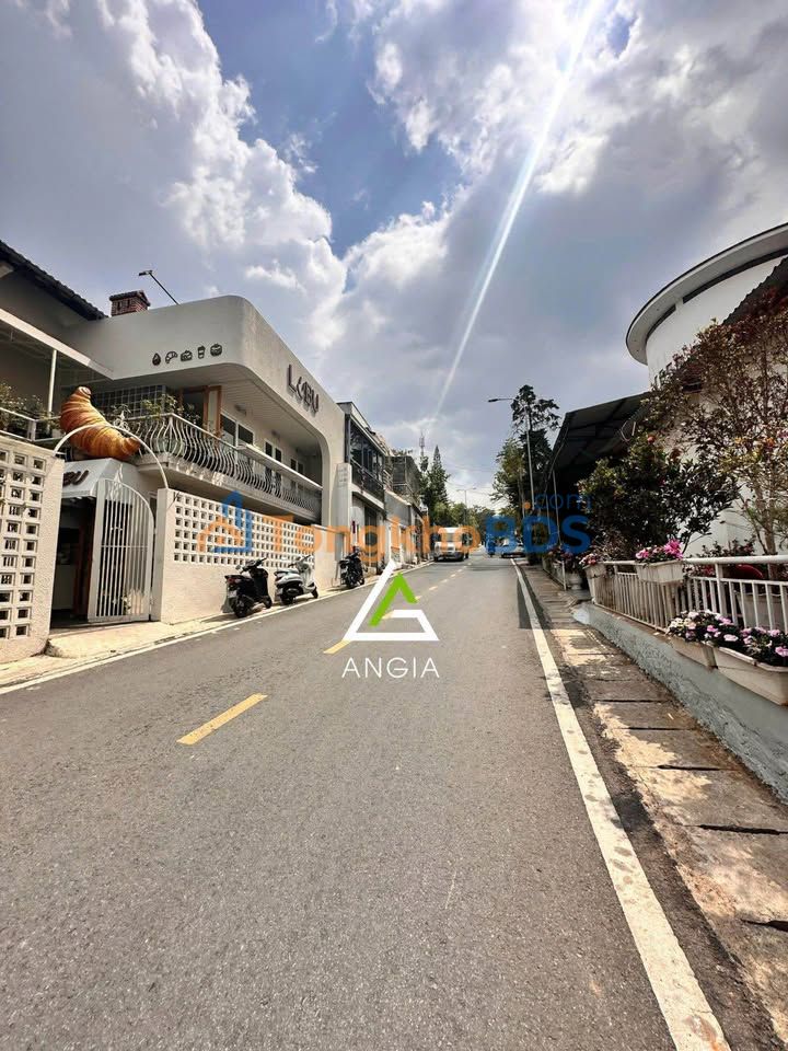 Đất nền Võ Thị Sáu Đà Lạt 214m² 28 tỷ - Sổ đỏ chính chủ