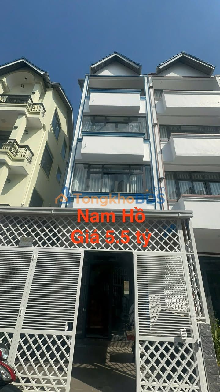 Nhà riêng Đường Hồ Xuân Hương 70m² giá 5.5 tỷ - Sẵn sàng ở ngay