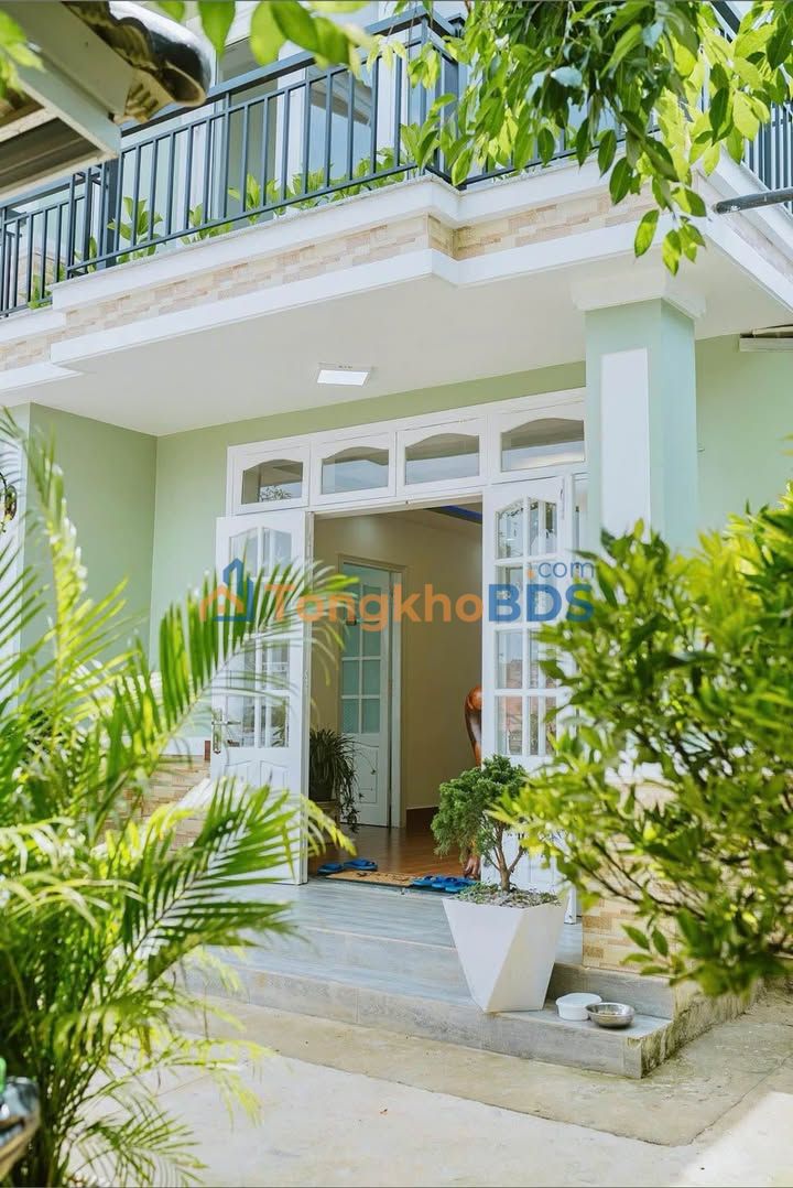 Townhouse Tô Hiệu P7 Đà Lạt 977m² 26 tỷ - Mặt tiền kinh doanh