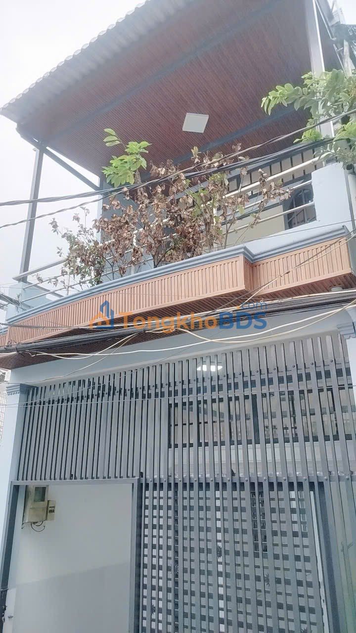 Nhà riêng QL50 Bình Hưng 48m² 3.48 tỷ - Chính chủ bán gấp