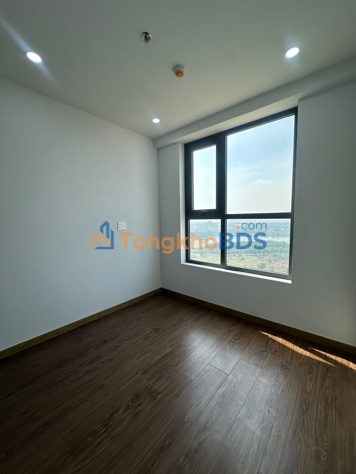 Căn hộ Bcons Topaz Dĩ An 58m² 2.6 tỷ - Căn góc view hồ