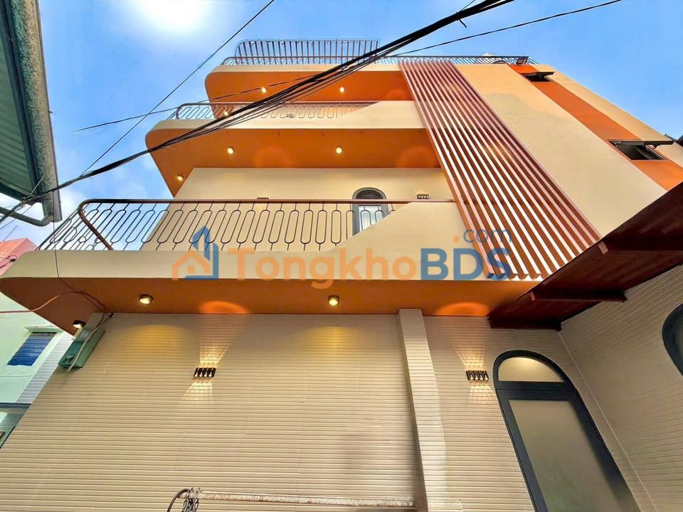 Nhà riêng Nguyễn Lâm P7 Phú Nhuận 23m² 4,75 tỷ - Sẵn sàng ở ngay