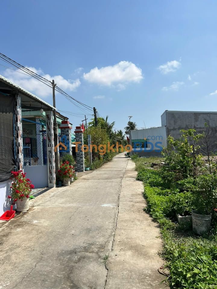 Đất Nền Gò Công 125m² Thổ Cư Hướng Tây Bắc - Giá 4xx Triệu