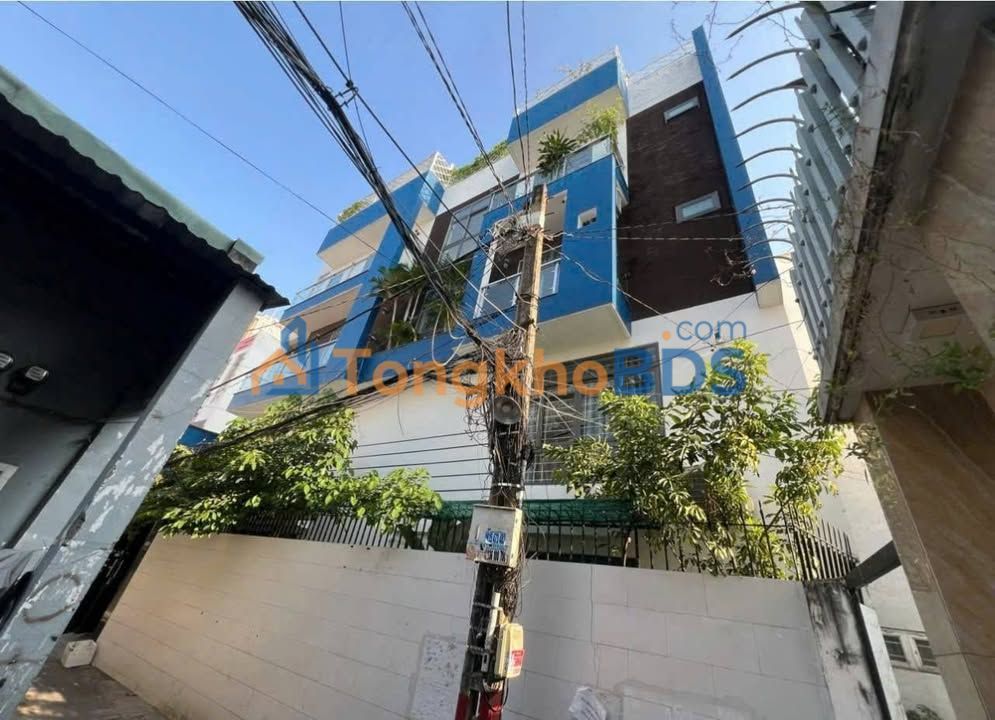 Nhà Phường 3 Gò Vấp 69m² giá 8.5 tỷ - Full nội thất sẵn ở