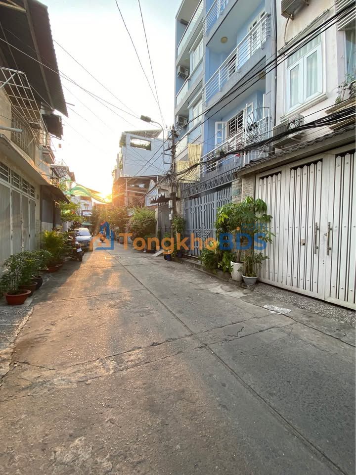 Nhà Bùi Đình Tuý Bình Thạnh 154m² 16 tỷ - Chính chủ bán