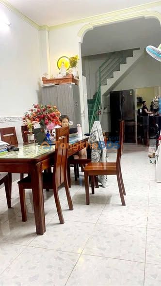 Nhà 2 Tầng Hẻm Xe Hơi Lâm Văn Bền, Q7 - Hơn 5 Tỷ, Sổ Hồng Riêng