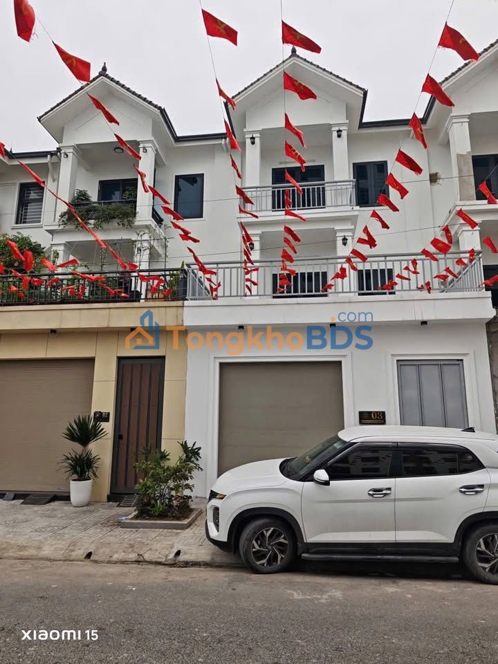 Nhà phố Quán Bàu 103m² 14 triệu - Cho thuê ngay