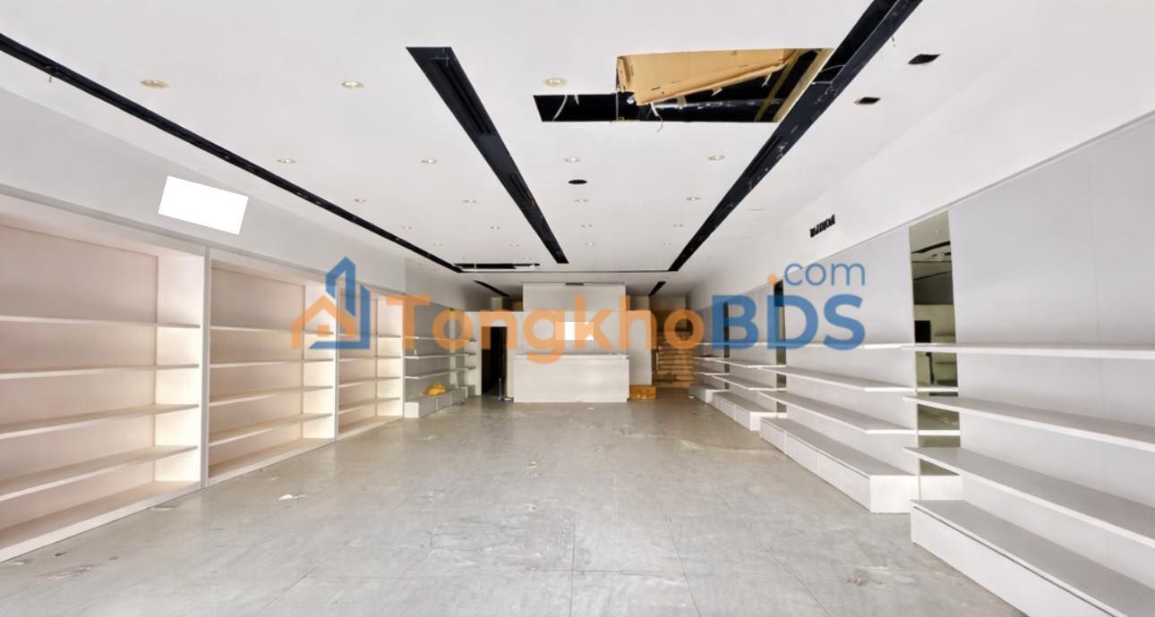 Cho thuê mặt bằng kinh doanh Nguyễn Văn Cừ, TP Vinh - Vị trí đắc địa, sầm uất