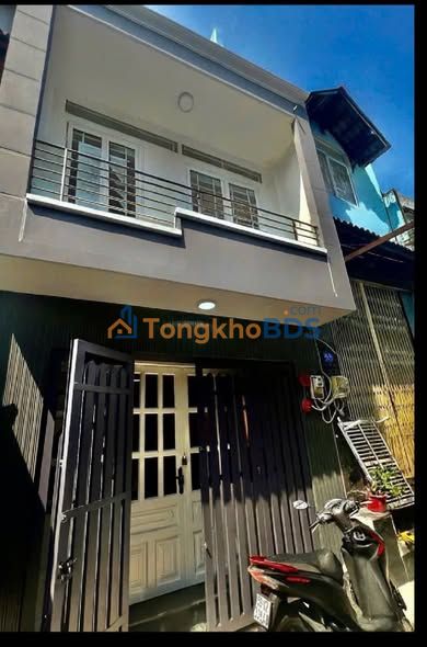 Nhà 2 Tầng Bùi Văn Ba, Quận 7 - 44m² Sổ Hồng Chính Chủ
