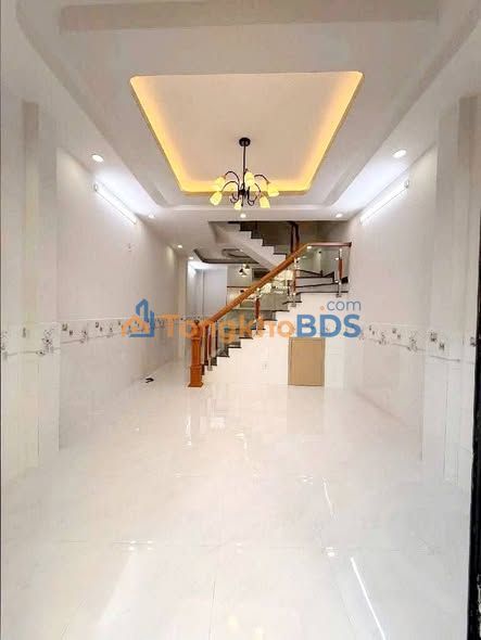 Nhà 2 Tầng Lâm Văn Bền Q7, 46m², Giá 5 Tỷ - Sổ Hồng Riêng