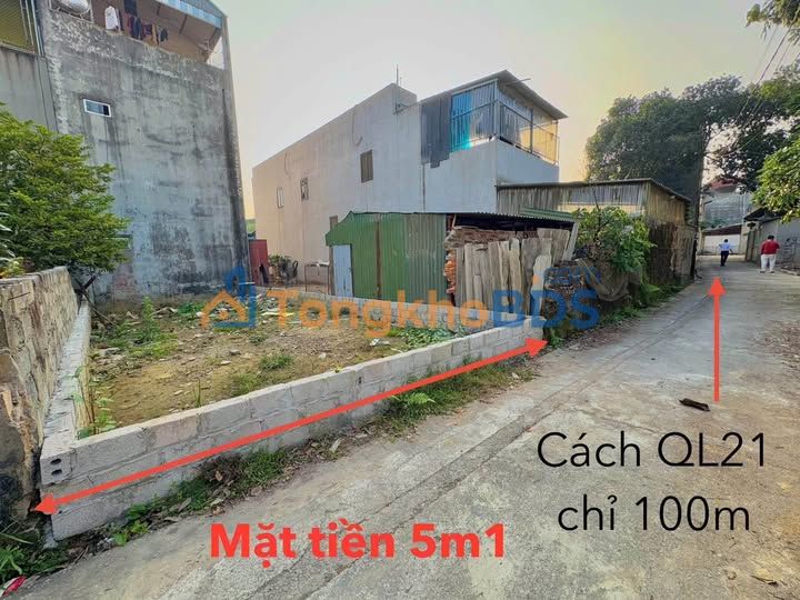 Đất nền Xuân Mai 61m² 2 tỷ - Pháp lý rõ ràng