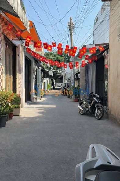 Nhà Tân Thới Nhất 02 Quận 12 74m² 3.95 tỷ chính chủ