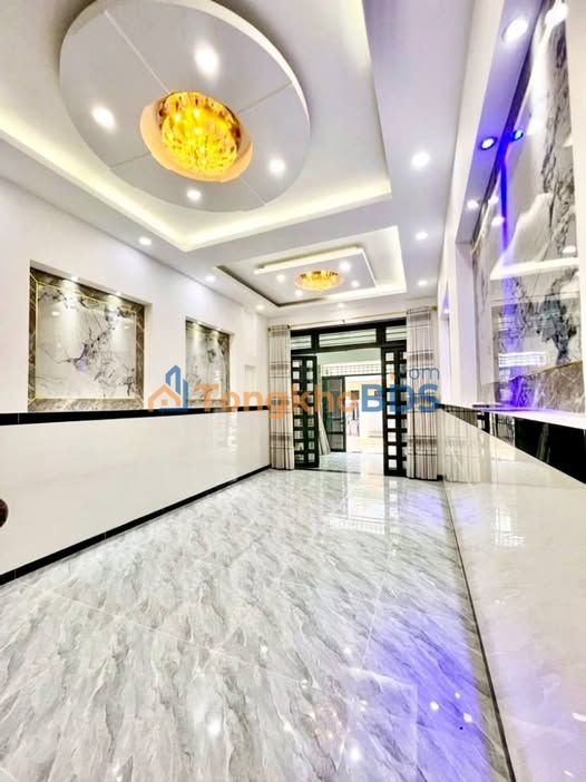 Nhà Quận 12 Hiệp Thành City 79m² 6 tỷ - Chính chủ bán