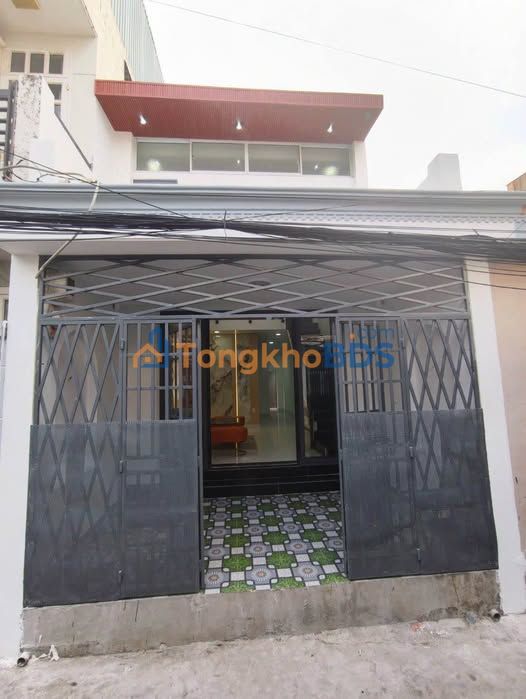Nhà Thạnh Xuân 25 Q12 56m² 4.15 tỷ - Chính chủ bán