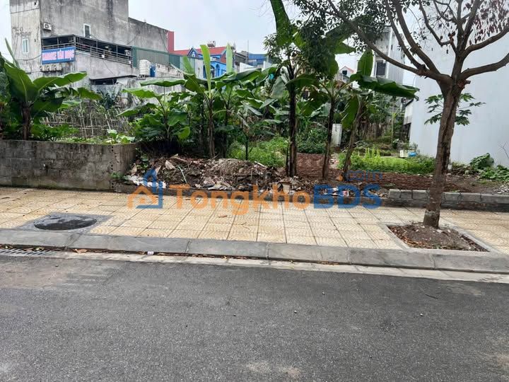 Bán Đất Vàng 85m² Lê Hồng Phong, Ba Đình - Sổ Đỏ, Gần Hồ Vân Sơn