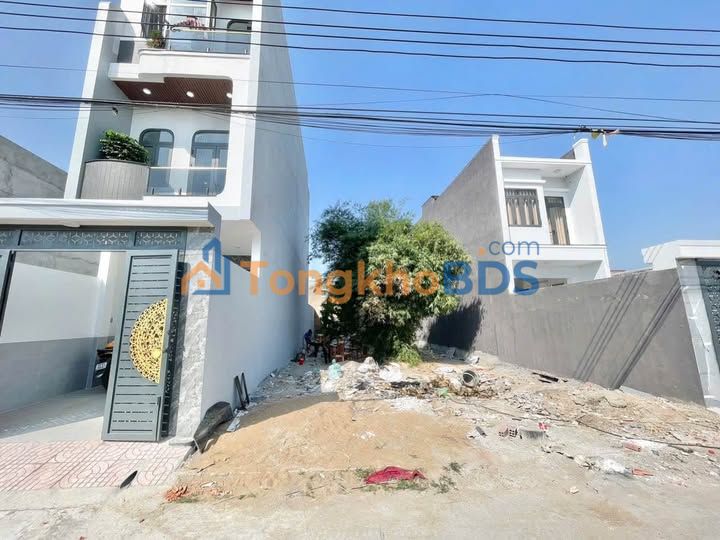 Bán Đất Vị Trí Vàng 110m² Gần Chợ Đoàn Thị Kia - Dĩ An