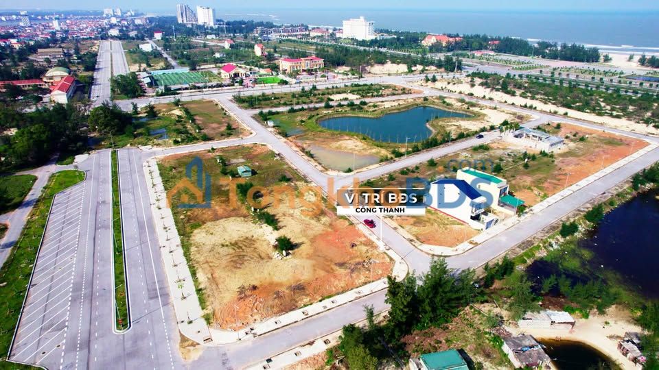 Đất Biển Bảo Ninh 206m² Hướng Đông - Sẵn Sàng Xây Dựng