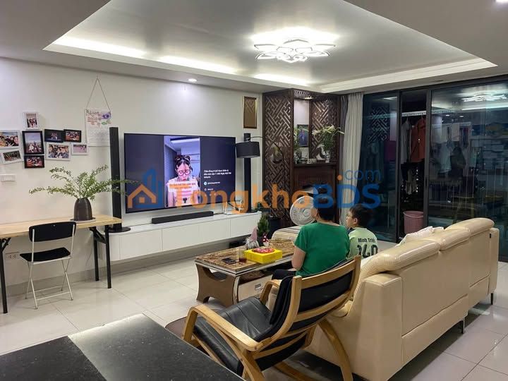 Căn hộ Golden Land Nguyễn Trãi 156m² - View đẹp