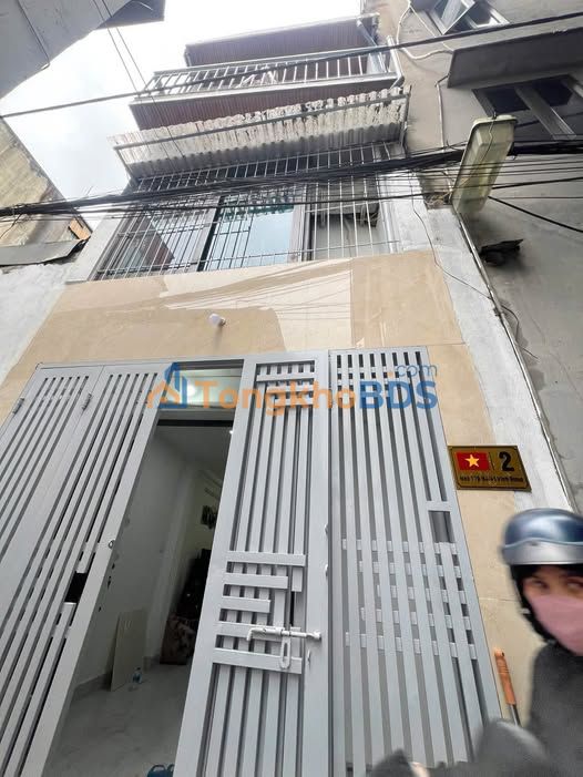 Nhà Vĩnh Hưng Hoàng Mai 24m² 3.25 tỷ - Sẵn sàng ở ngay