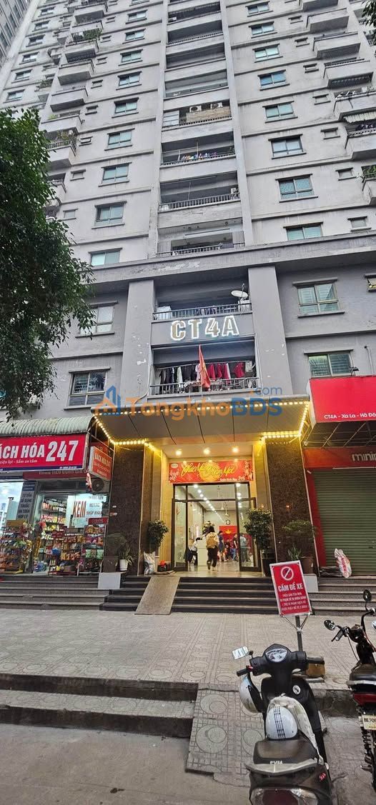 Căn hộ Xa La Hà Đông 68m² 5 tỷ - Full nội thất cao cấp