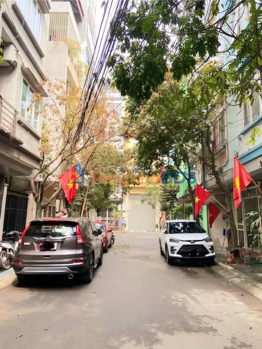 Townhouse Văn Quán Trần Phú 40m² 14 tỷ - Chính chủ bán