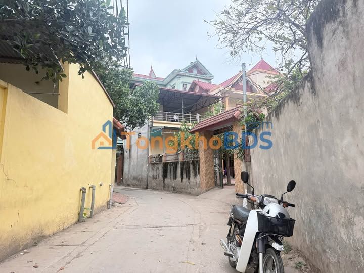 Đất Nền Mỹ Đức 108m² - Sổ Đỏ Rõ Ràng, Giá Tốt Đầu Tư