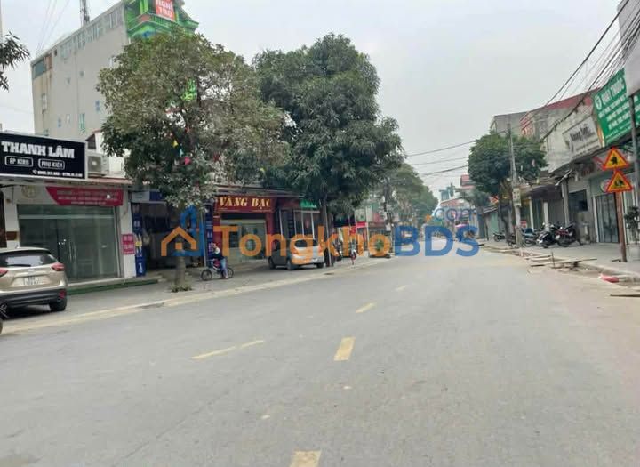 Đất nền Mê Linh 68m² - Mặt tiền lý tưởng, ô tô vào đất