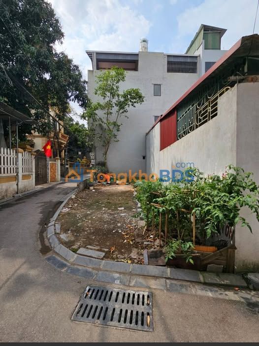 Bán Gấp Đất Lô Góc Nở Hậu 66m² Phường Cổ Nhuế 1, Bắc Từ Liêm - 5 Tỷ