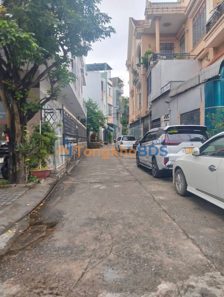 Đất Trịnh Đình Thảo Cẩm Lệ 79.5m² 4.45 tỷ - Đường ô tô