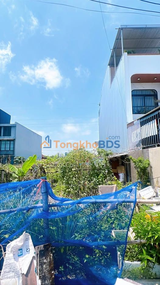 Đất nền Ngũ Hành Sơn 100m² 4 tỷ - Sổ đỏ chính chủ